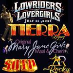 Lowriders & Lovergirls Concert