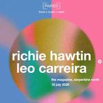 Richie Hawtin x Leo Carreira ✷✷ {PAIRED}
