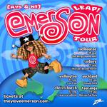 Emerson- Leap! on Tour