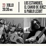 Pablo Lesuit + Los Estanques y El Canijo De Jerez