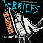 THE BRIEFS with THE SLEEVEENS