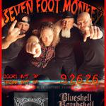 MoonTown Sound presents Seven Foot Monkey