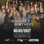 The Whiskey Brothers - Dust Road Tour BIRMINGHAM