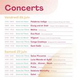 Festival des cinq continents  2026