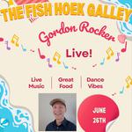 Live at The Fish Hoek Galley (Bayside On Fish Hoek Beach) - Dancing Night!