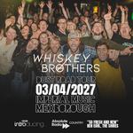 The Whiskey Brothers - Dust Road Tour MEXBOROUGH