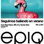 EPIQ Open Air @ Bus Hexperience