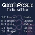 Patronaat - The Farewell Tour 