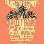 Cajuzera Festival São Luís - Bullet Bane