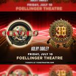 Kansas, 38 Special & Kolby Oakley