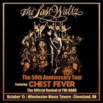 The 50th Anniversary of The Last Waltz - Live at the Winchester Music Tavern