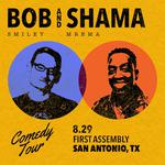 Bob and Shama Comedy Tour