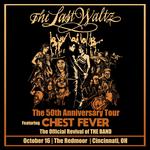 The 50th Anniversary of The Last Waltz - Live at the Redmoor