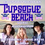 Country Night at Cupsogue Beach