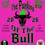 The Punking of the Bull 2026