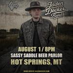 Sassy Saddle Beer Parlor
