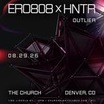 Global Dance & TheHundred presents  ERO808 x HNTR
