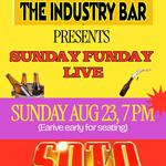 Industry Bar Sunday 