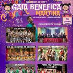 Gala Benéfica Martina en Los Palacios y Villafranca (Sevilla)