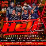 Murray Hill Presents Harry Love & The hell Stompers