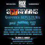 Tallinn Rock Festival 2026