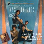 A Celebration of the Life of Syd Barrett: Mystery Jets 