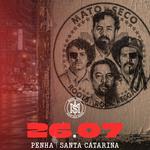 Mato Seco no Pacífico bar - Penha