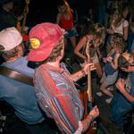 Kris Dewberry & The Lower Todd at Salty Goat Saloon
