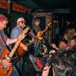 Kris Dewberry & The Lower Todd at Niffer's Place at Lake Martin