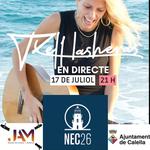 TXELL LASHERAS AL FESTIVAL NEC DE CALELLA