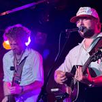 Kris Dewberry w/ Evan Kane at Whistle Stop Bottle and Brew