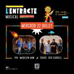 L'ENTRACTE MUSICAL