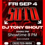 Friday Night Live Stevens Steakhouse