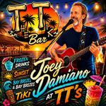 Joey Damiano at TT's