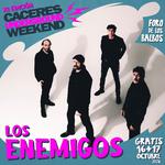 Cáceres Underground Weekend 2026