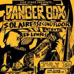 Danger Box Canada 2026 Tour