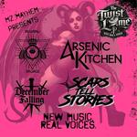 Mz Mayhem Presents: Metal Night