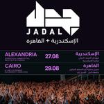 JadaL live in Alexandria BIB