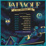 Jai Wolf 10 Year Anniversary Tour
