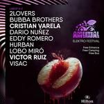 Ameixial Elektro Festival 2026