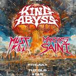 Supporting King Abyss