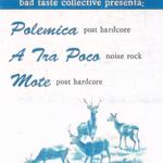 polemica live at Next Emerson (Firenze)