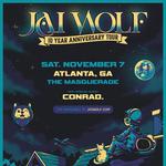 Jai Wolf 10 Year Anniversary Tour