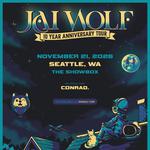 Jai Wolf 10 Year Anniversary Tour 