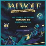 Jai Wolf 10 Year Anniversary Tour