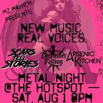 Mz Mayhem Presents: Live Music