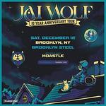 Jai Wolf 10 Year Anniversary Tour