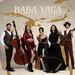 Baba Yaga beim folk.art festival 2026