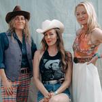 Wonder Women of Country at Wheatland Music Festival 