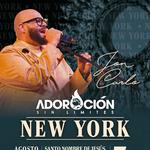 Adoracion Sin Limites serie de Conciertos